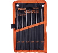 Набор выколоток AV Steel удлиненных 200мм, 6 предметов AV-275106