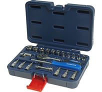 Набор торцевых головок 22 предмета KORUDA KR-2022