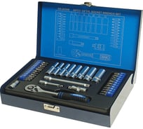 Набор торцевых головок 36 предметов KORUDA KR-2036M