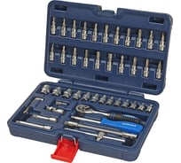 Набор торцевых головок 46 предметов KORUDA KR-2046