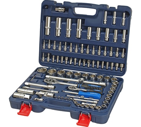 Набор торцевых головок 94 предмета KORUDA KR-4094