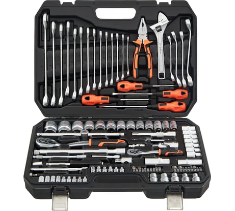 Набор инструментов 101 предмет Gigant, Сталь Cr-V, GAS 101