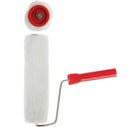 Малярный набор ЛОМ валик искусственный мех, 250 мм, ванночка 330x350 мм 7856707