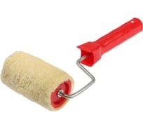 Малярный набор ЛОМ валик полиакрил, 100 мм, ванночка 150x290 мм 7856710