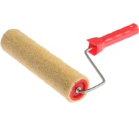 Малярный набор ЛОМ валик полиакрил, 250 мм, ванночка 330x350 мм 7856709