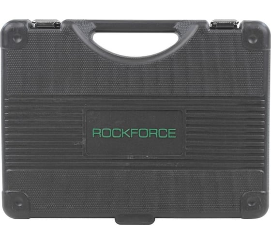 Набор торцевых головок и вставок ROCKFORCE 1/4", 3/8"DR 6-гранных, 94 предмета RF-4941-5DS