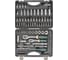 Набор торцевых головок и вставок ROCKFORCE 1/4", 3/8"DR 6-гранных, 94 предмета RF-4941-5DS 2