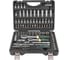 Набор торцевых головок и вставок ROCKFORCE 1/4", 3/8"DR 6-гранных, 94 предмета RF-4941-5DS 3
