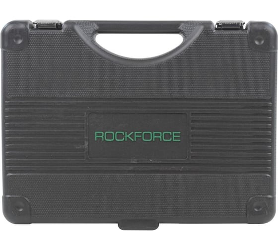Набор торцевых головок и вставок ROCKFORCE 1/4", 3/8"DR 6-гранных, 108 предметов RF-41082-5DS