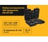 Набор инструментов Inforce 120 предметов 1/2" & 3/8" & 1/4", Сталь Cr-V, Профессиональный, 06-07-20 2