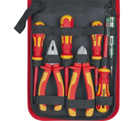 Набор инструмента Navigator NHT-Ind08-H7 93706