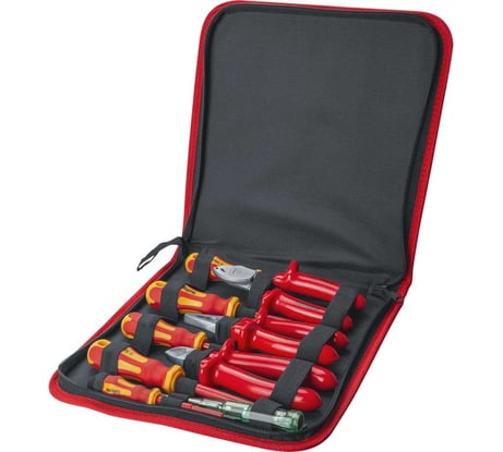 Набор инструмента Navigator NHT-Ind07-H9 93705