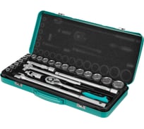 Набор шоферский с квадратом 1/2", 24 предм STELS 13578