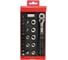 Набор бит с трещоткой Zipower PM4158 1