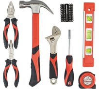 Набор инструмента Zipower 40 предметов PM5124