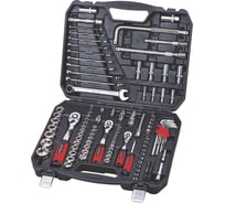 Набор ручного инструмента, 125 предметов Zipower PM3980