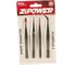 Набор пинцетов Zipower PM4281 1