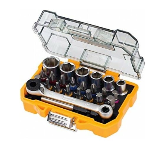 Набор бит и головок DEWALT DT71516 1
