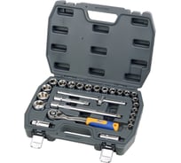 Набор инструмента 1/2 Dr 26 предметов KRAFT KT 700302