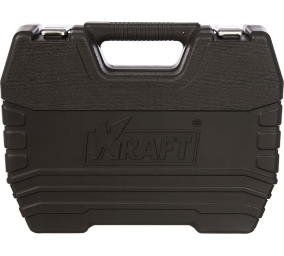 Набор инструмента 1/2 Dr и 1/4 Dr 95 предметов с 12 гранными головками KRAFT KT 700871