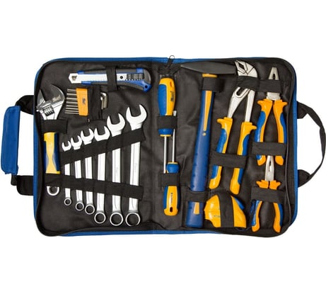 Набор инструмента 23 предмета сумка KRAFT KT 703002