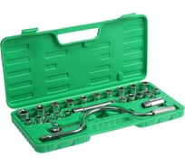 Набор инструментов ТУНДРА в кейсе, подарочная упаковка Тигр, 24 предмета 881868