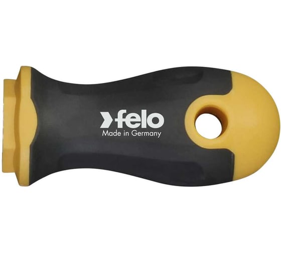 Набор бит Felo ERGONIC SL/ND/PH/Tx/SQ/BH/MS с трещоткой и рукояткой в кейсе, 36 шт 05783656