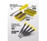 Набор инструмента WMC TOOLS 142 предмета WMC-10142(51086) 10