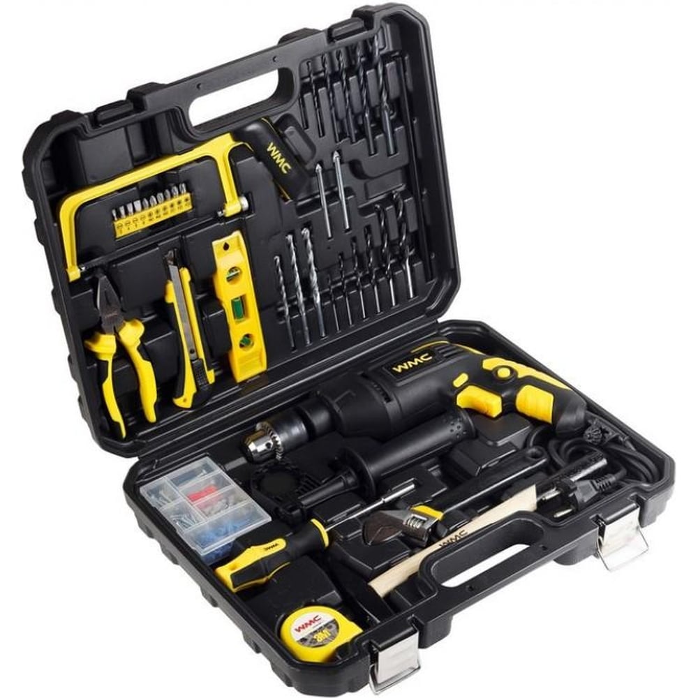 Набор инструмента WMC TOOLS 96 предметов WMC-1096(50436) - выгодная ...