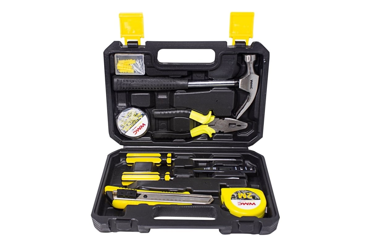 Набор инструмента WMC TOOLS 55 предметов WMC-1055(51085) - выгодная ...