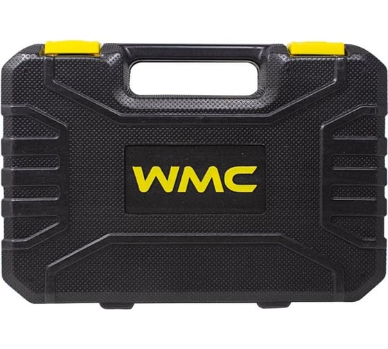 Набор инструмента WMC TOOLS 55 предметов WMC-1055(51085)