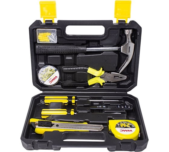 Набор инструмента WMC TOOLS 55 предметов WMC-1055(51085)