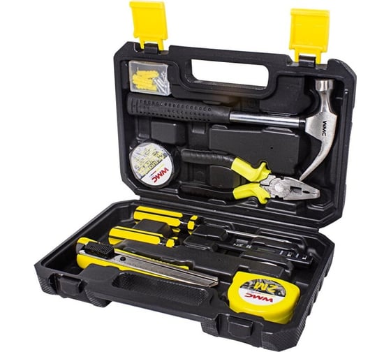 Набор инструмента WMC TOOLS 55 предметов WMC-1055(51085)