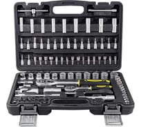 Набор инструмента WMC TOOLS 1/4", 1/2" 94 предметов WMC-4941-5EURO