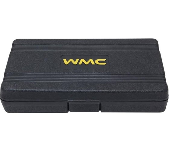 Набор инструмента WMC TOOLS 62 предмета WMC-2062(50310)