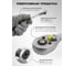 Набор инструмента WMC TOOLS 62 предмета WMC-2062(50310) 5