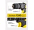 Набор инструмента WMC TOOLS 57пр. с аккумуляторным шуруповертом WMC-1057(50645) 7
