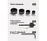 Набор инструмента WMC TOOLS 57пр. с аккумуляторным шуруповертом WMC-1057(50645) 12