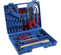 Универсальный набор инструментов в кейсе ТУНДРА 47 предметов 881862