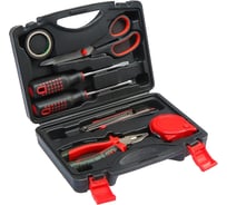 Универсальный набор инструментов в кейсе ТУНДРА 7 предметов 1935476