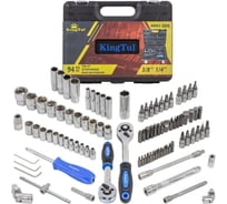Набор инструментов KingTul 94 предмета KT-4941-5DS-(52680)