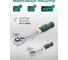 Набор торцевых головок и вставок 1/2 & 1/4DR 6-гранных ROCKFORCE RF-4941-5-PREMIUM(26256) 3