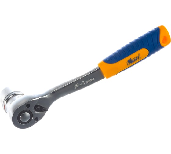 Набор торцевых головок и принадлежностей (20 шт; 1/2" Dr; 8-32 мм) KRAFT KT 700690