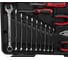 Набор инструментов Gigant Professional 1/2" и 1/4" 101 предмет GPS 101 5