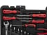 Набор инструментов Gigant Professional 1/2" и 1/4" 101 предмет GPS 101 6