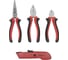 Набор инструментов Gigant Professional 1/2" и 1/4" 101 предмет GPS 101 9