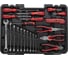 Набор инструментов Gigant Professional 1/2" и 1/4" 101 предмет GPS 101 3