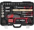 Набор инструментов Gigant Professional 1/2" и 1/4" 101 предмет GPS 101 2