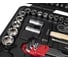 Набор инструментов Gigant Professional 1/2" и 1/4" 101 предмет GPS 101 12