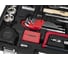 Набор инструментов Gigant Professional 1/2" и 1/4" 101 предмет GPS 101 11